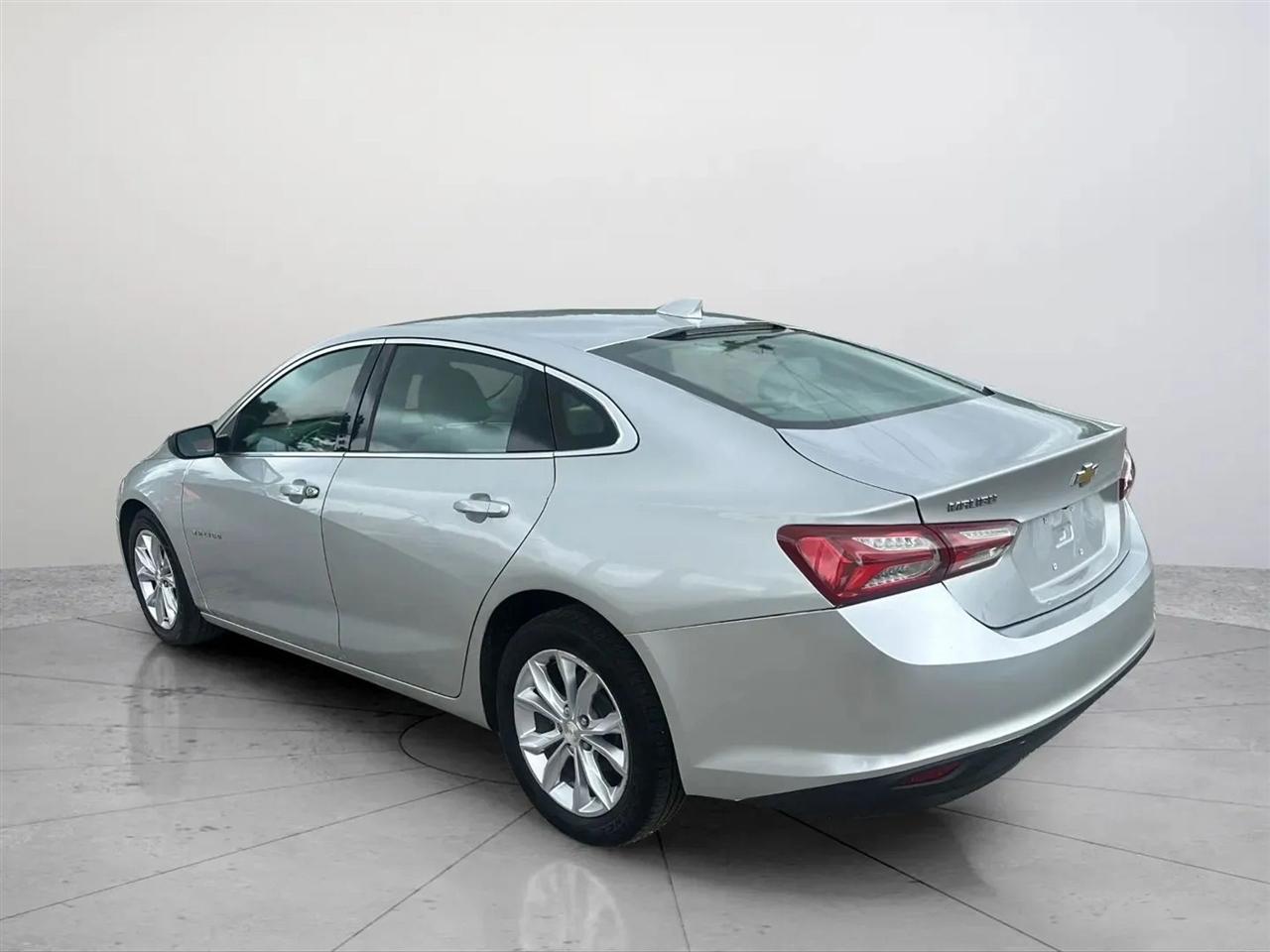 Chevrolet Malibu LT 2020