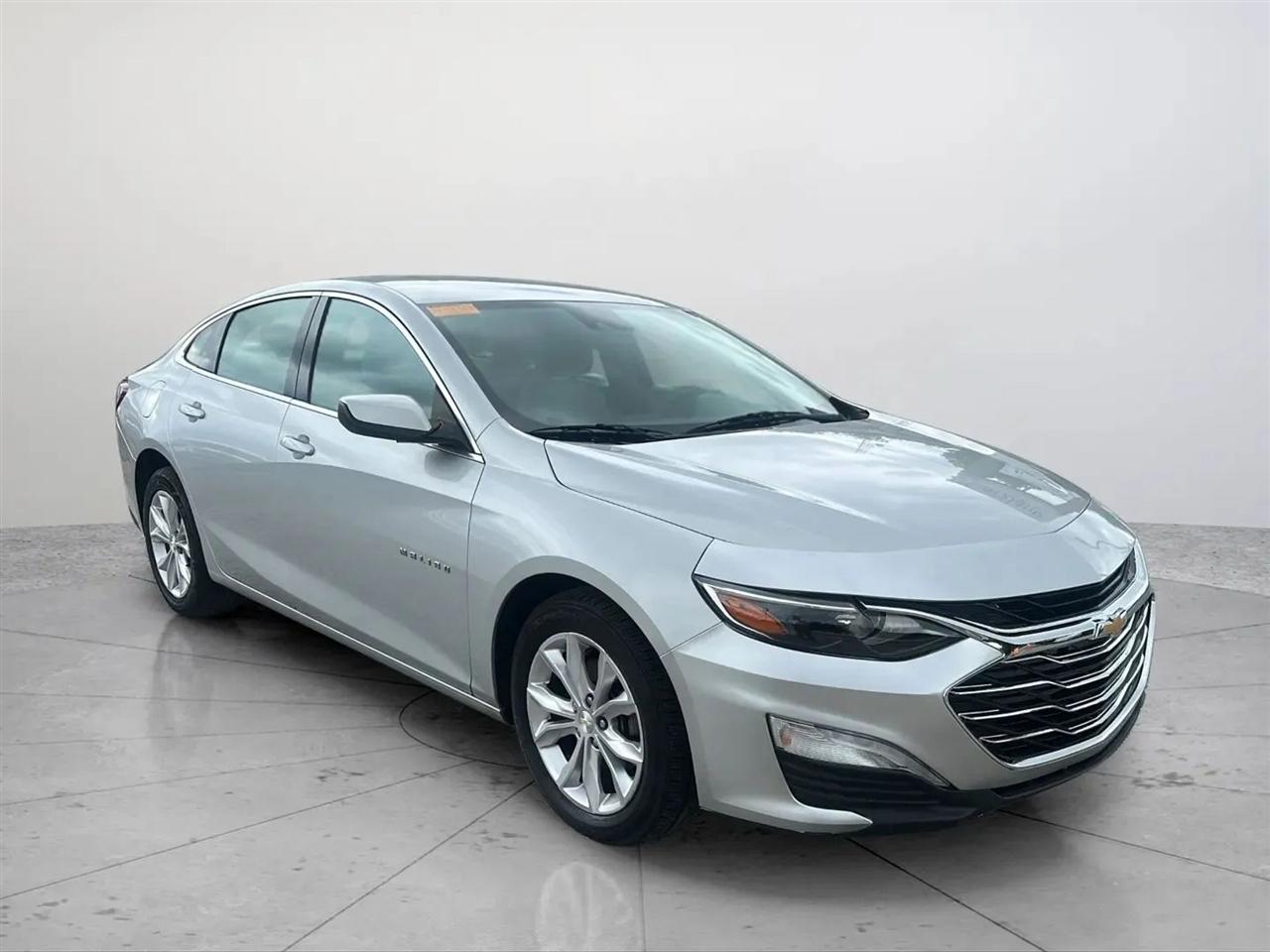 Chevrolet Malibu LT 2020