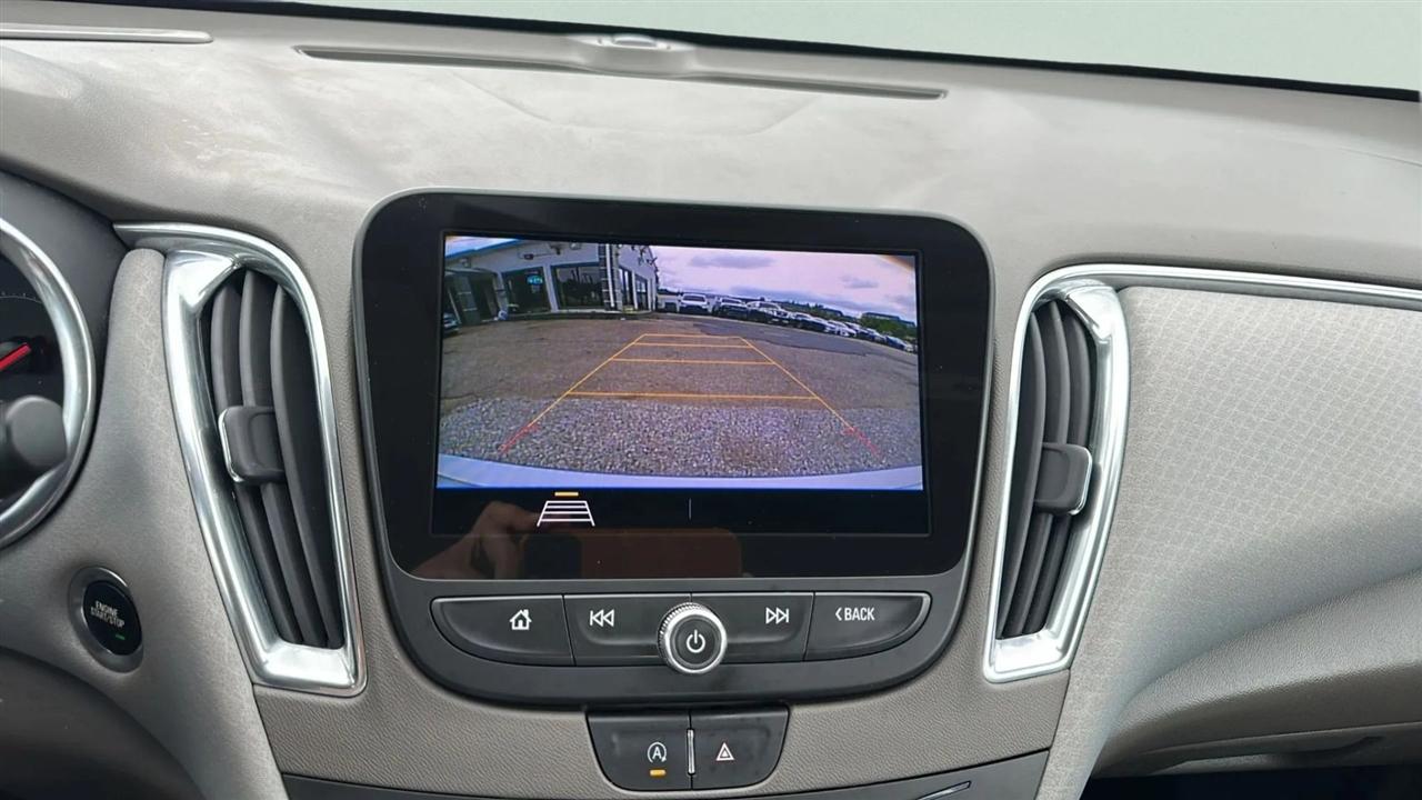 Chevrolet Malibu LT 2020