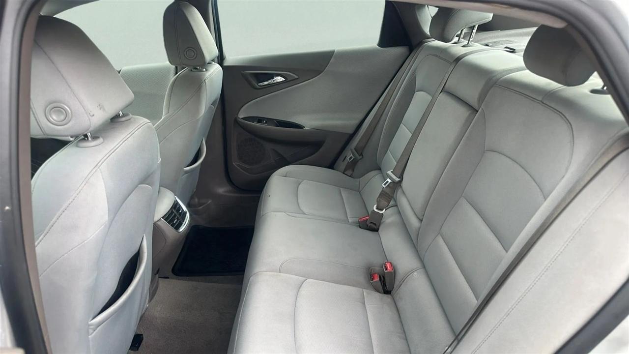 Chevrolet Malibu LT 2020