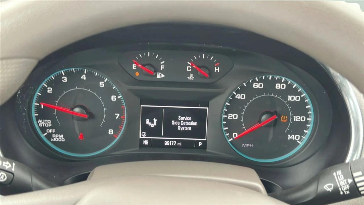Chevrolet Malibu LT 2020