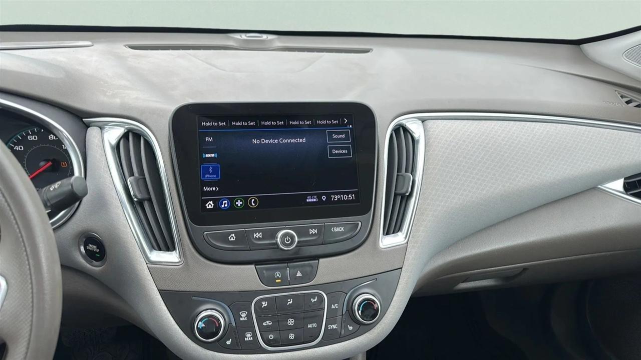 Chevrolet Malibu LT 2020