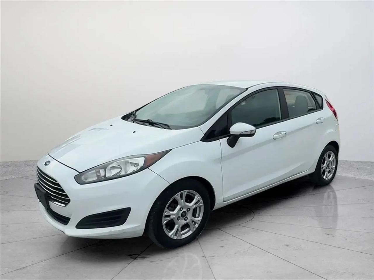 Ford Fiesta SE Hatchback 2015