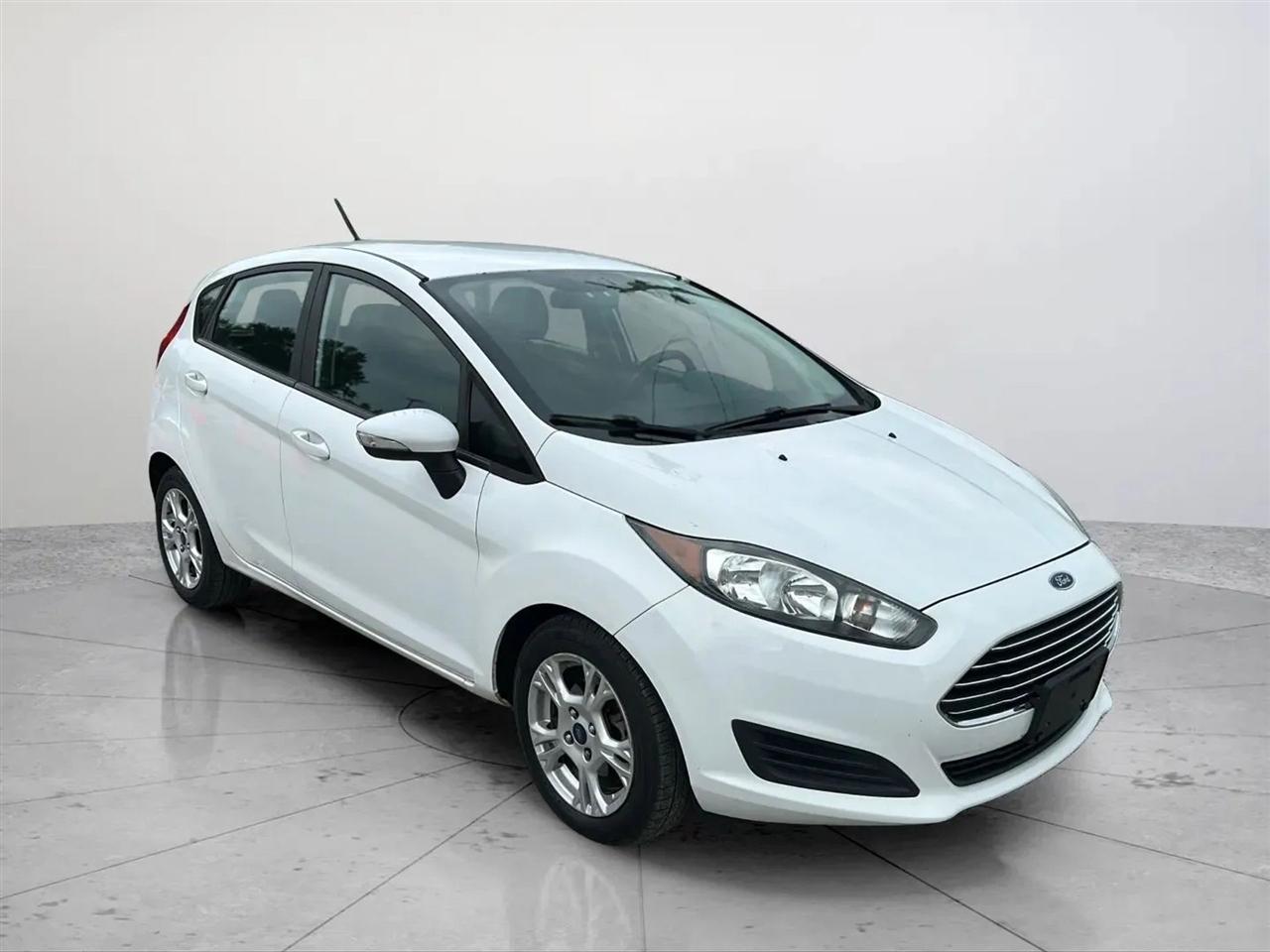 Ford Fiesta SE Hatchback 2015