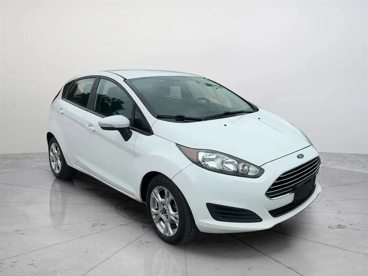 Ford Fiesta SE Hatchback 2015