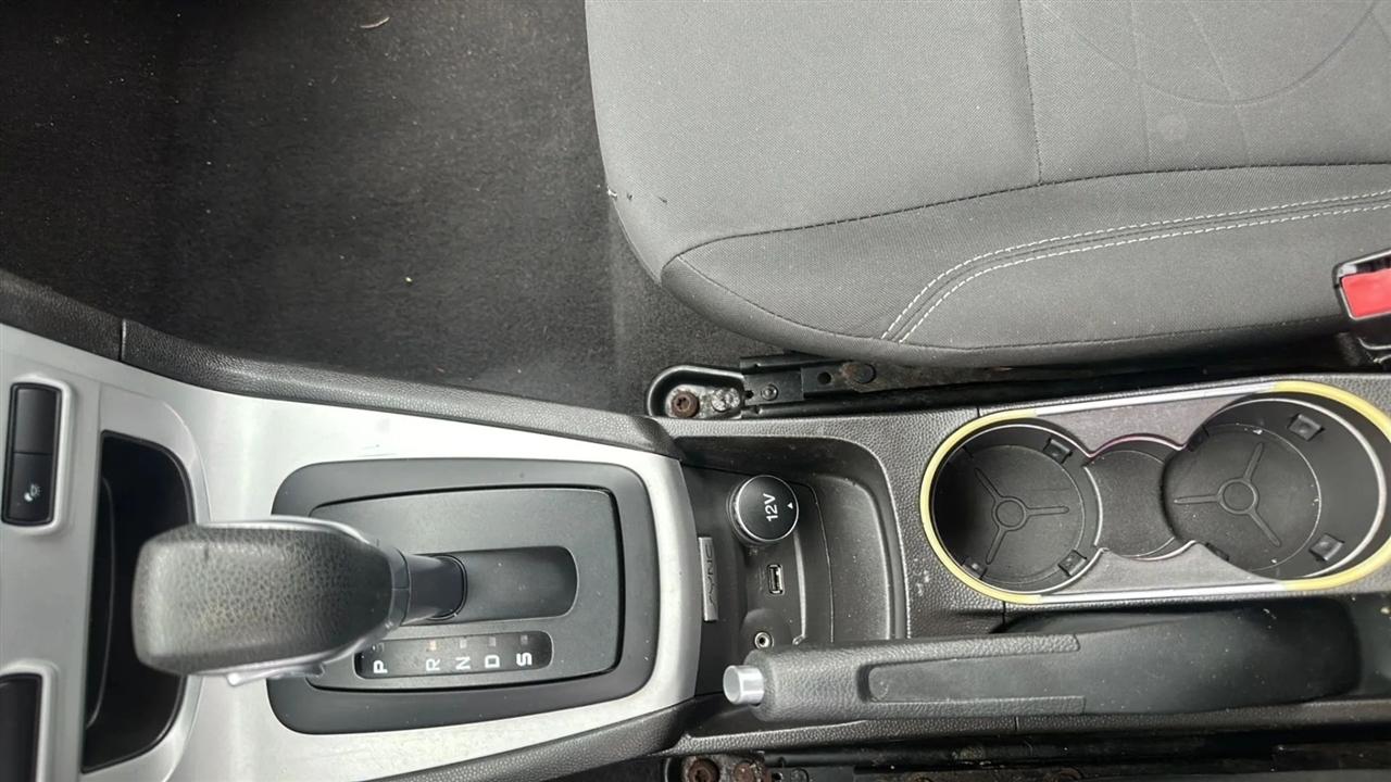 Ford Fiesta SE Hatchback 2015