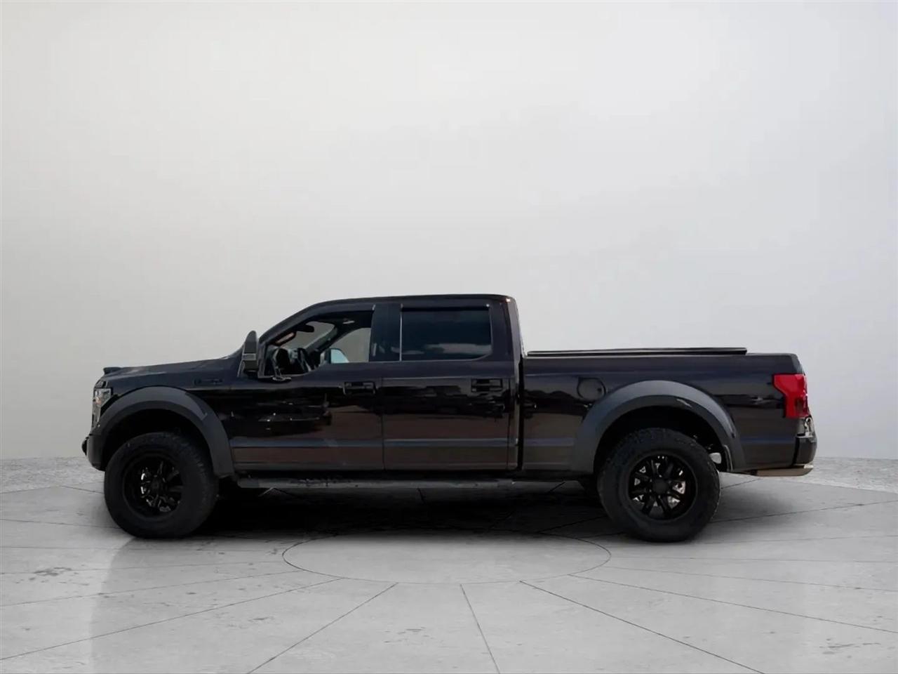Ford F-150 Lariat SuperCrew 6.5-ft. Bed 4WD 2018