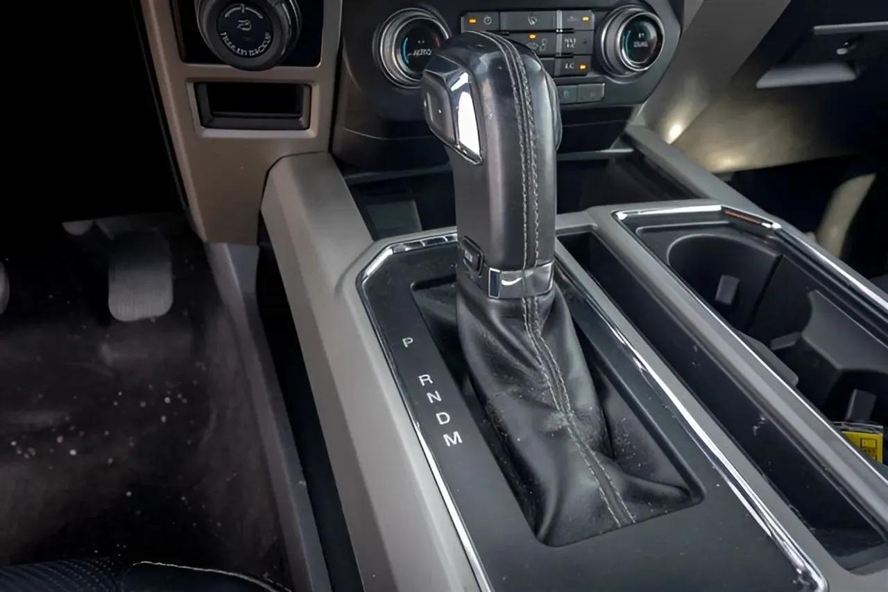Ford F-150 Lariat SuperCrew 6.5-ft. Bed 4WD 2018