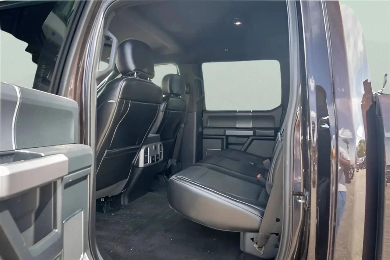 Ford F-150 Lariat SuperCrew 6.5-ft. Bed 4WD 2018