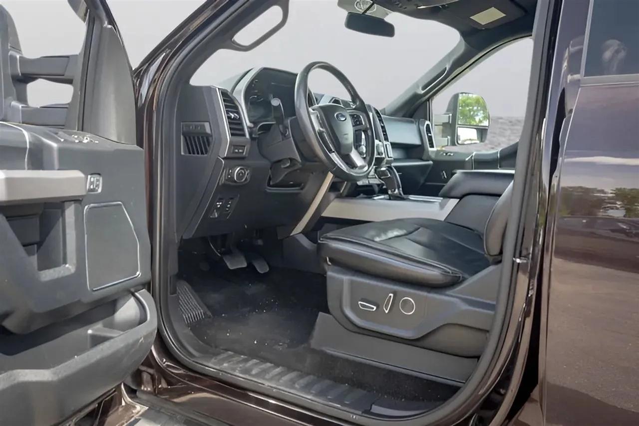 Ford F-150 Lariat SuperCrew 6.5-ft. Bed 4WD 2018