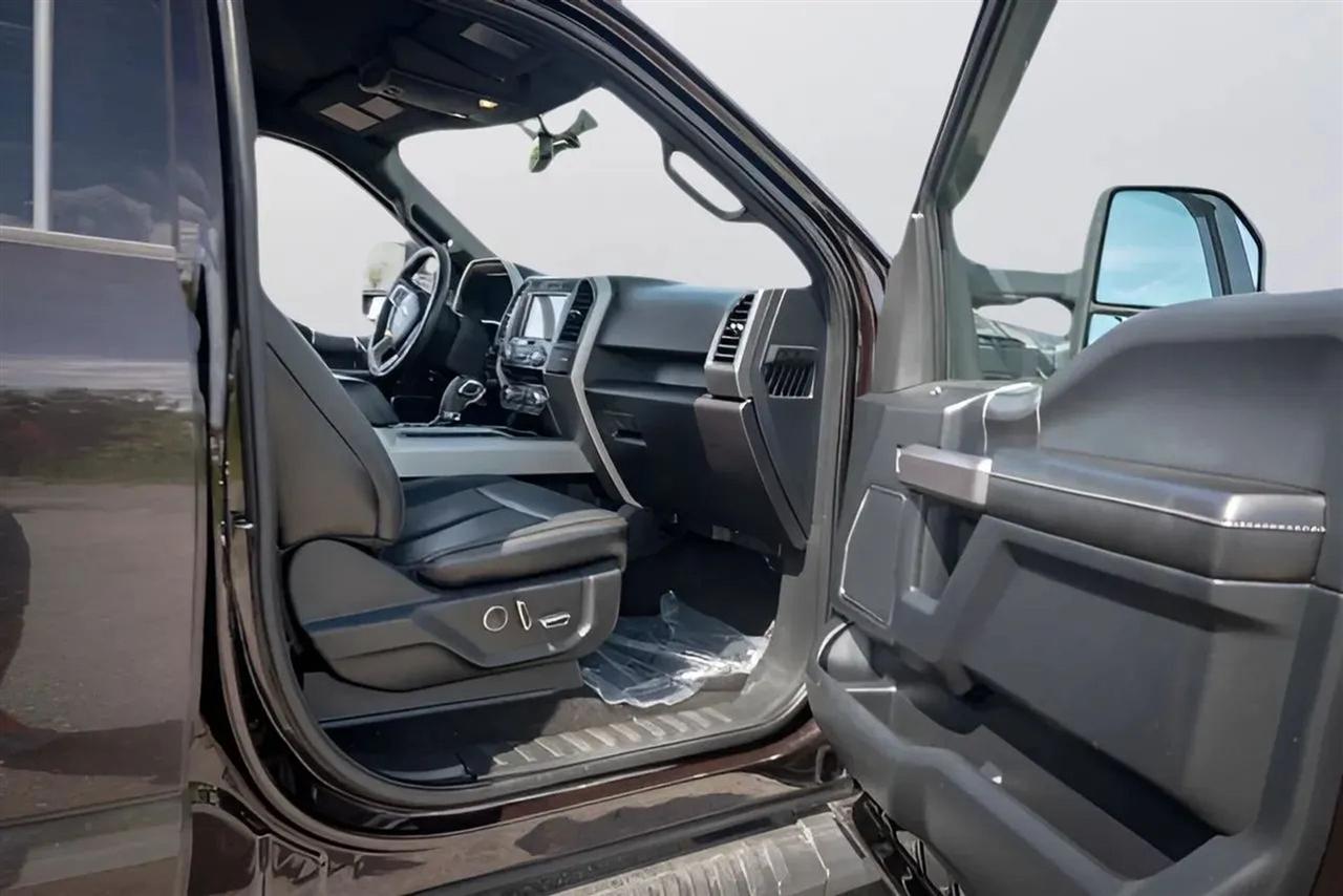 Ford F-150 Lariat SuperCrew 6.5-ft. Bed 4WD 2018