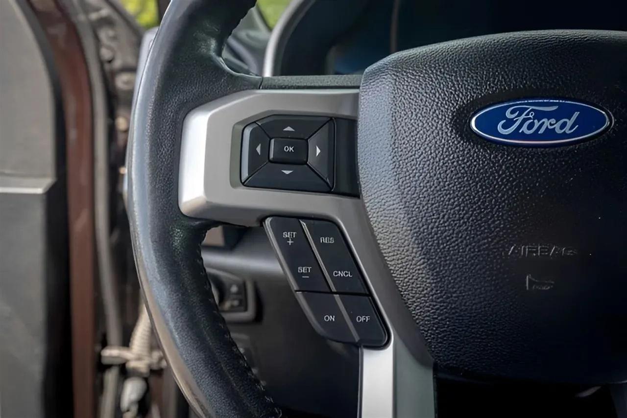 Ford F-150 Lariat SuperCrew 6.5-ft. Bed 4WD 2018
