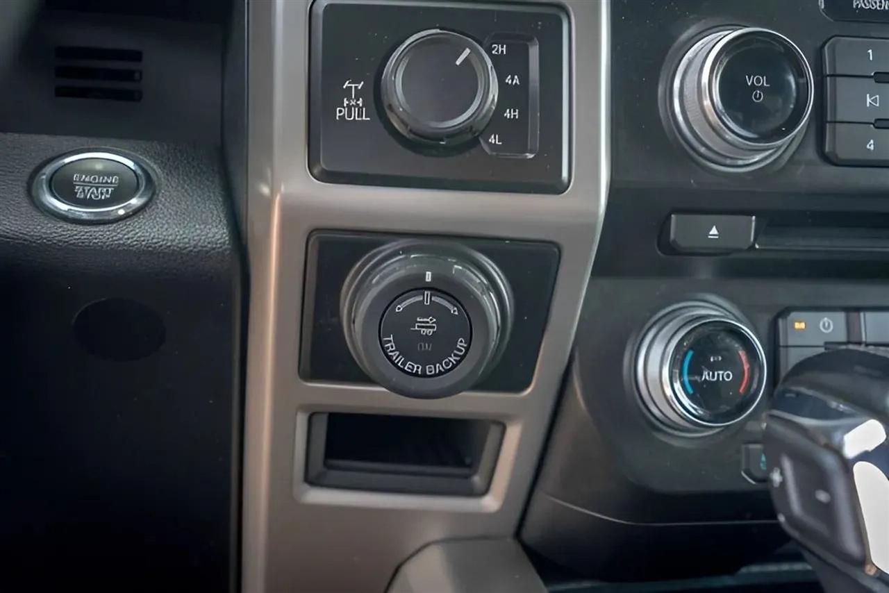 Ford F-150 Lariat SuperCrew 6.5-ft. Bed 4WD 2018