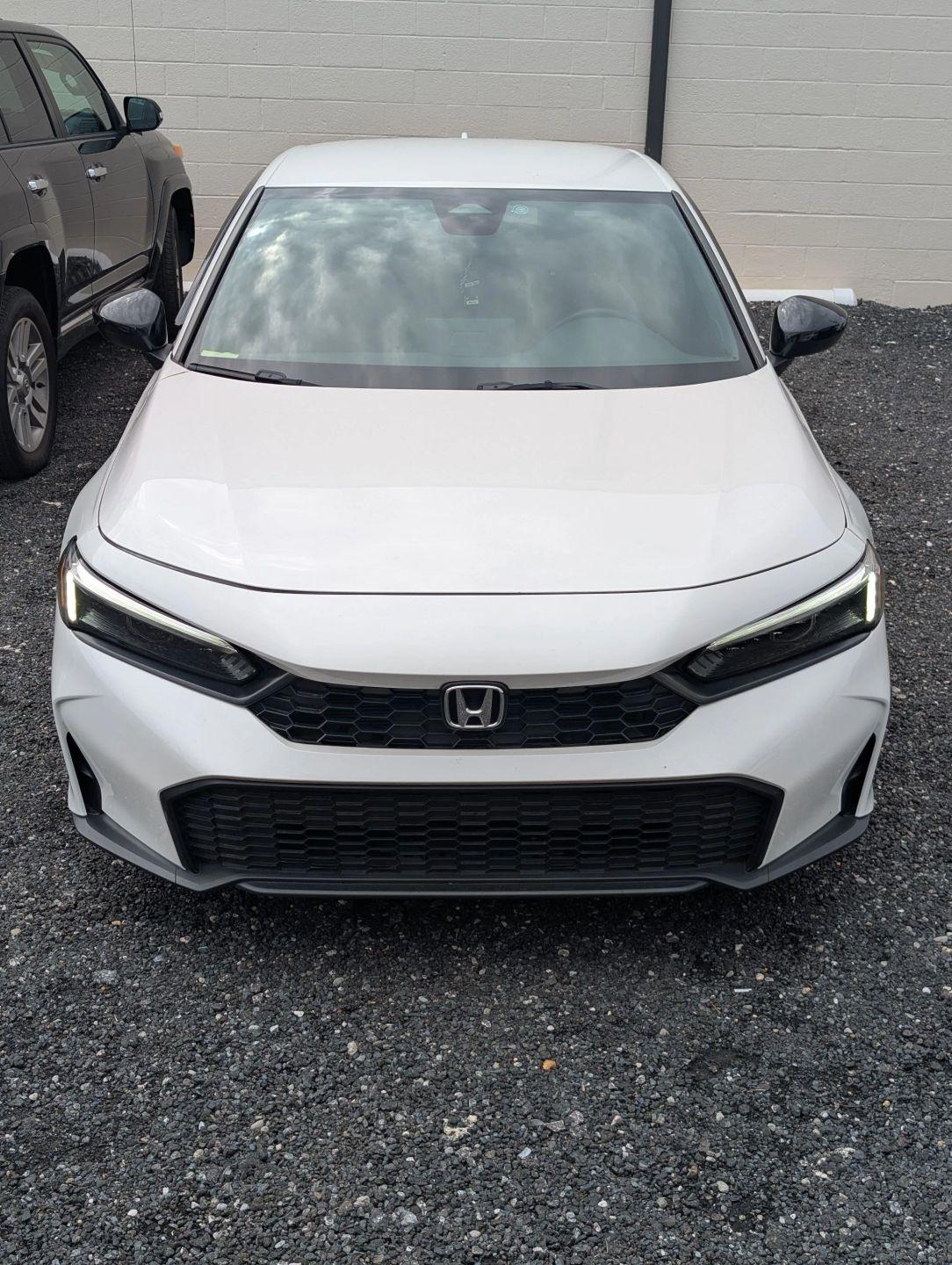 Honda Civic Sport 2025
