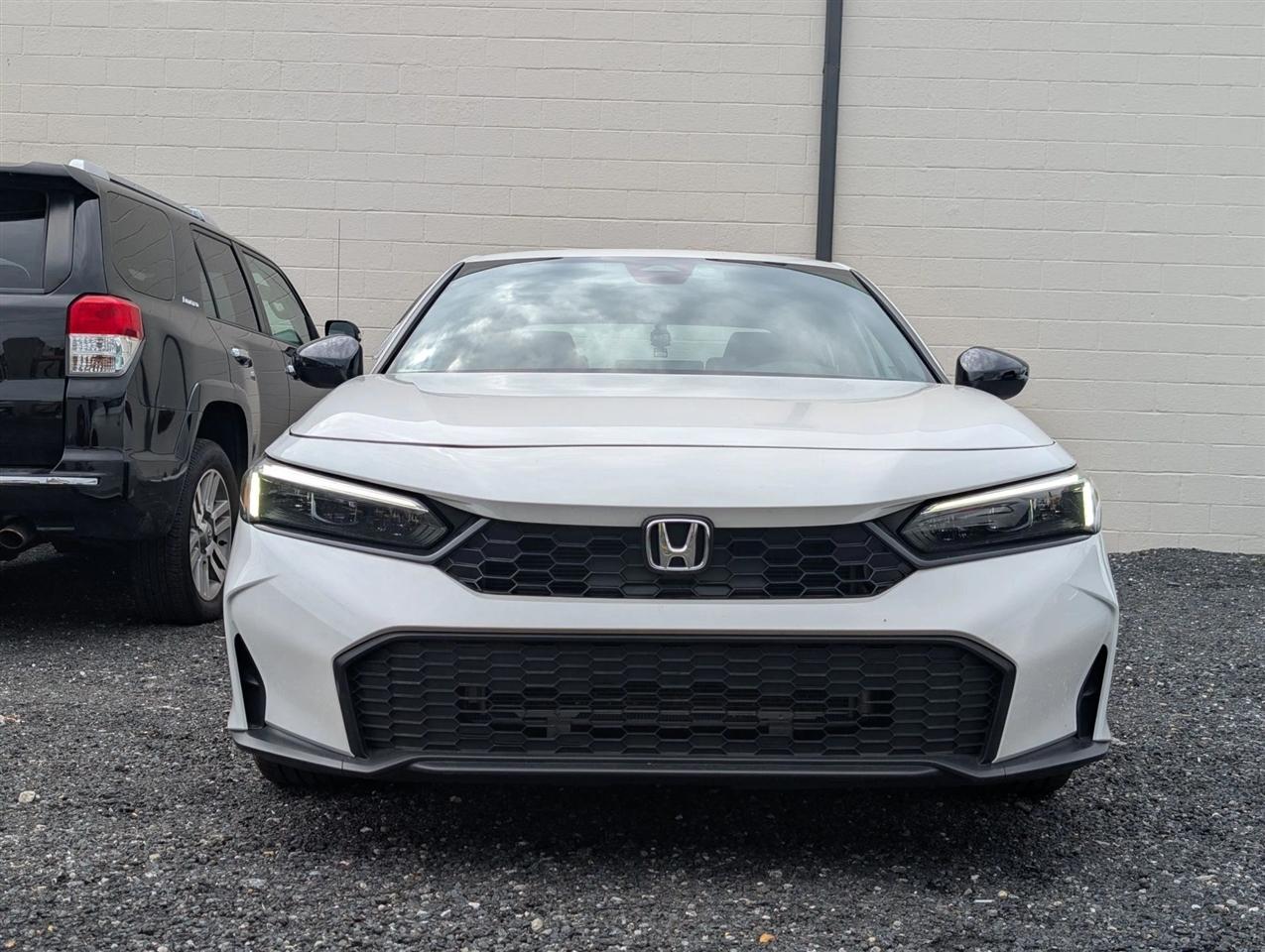 Honda Civic Sport 2025