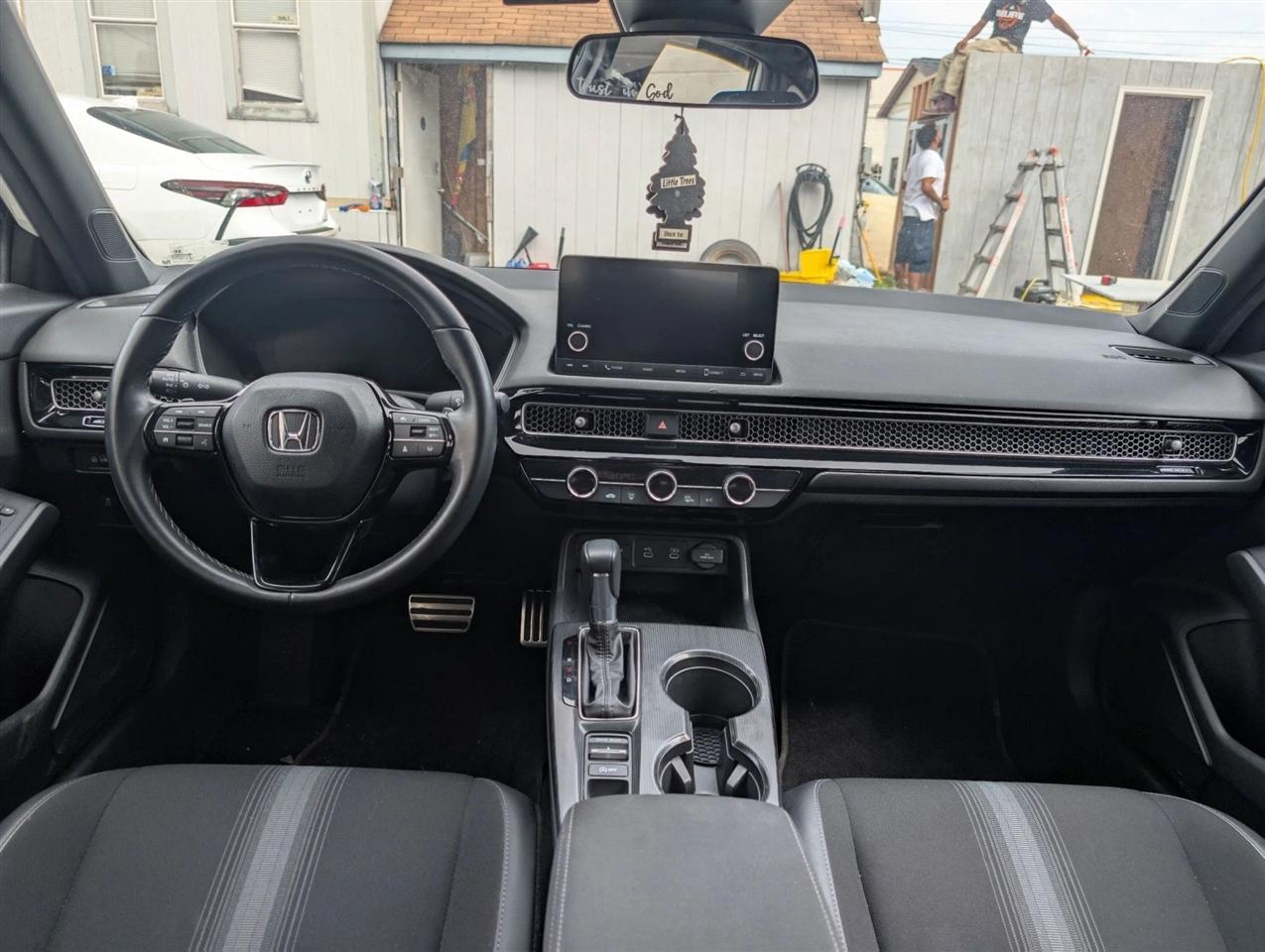 Honda Civic Sport 2025