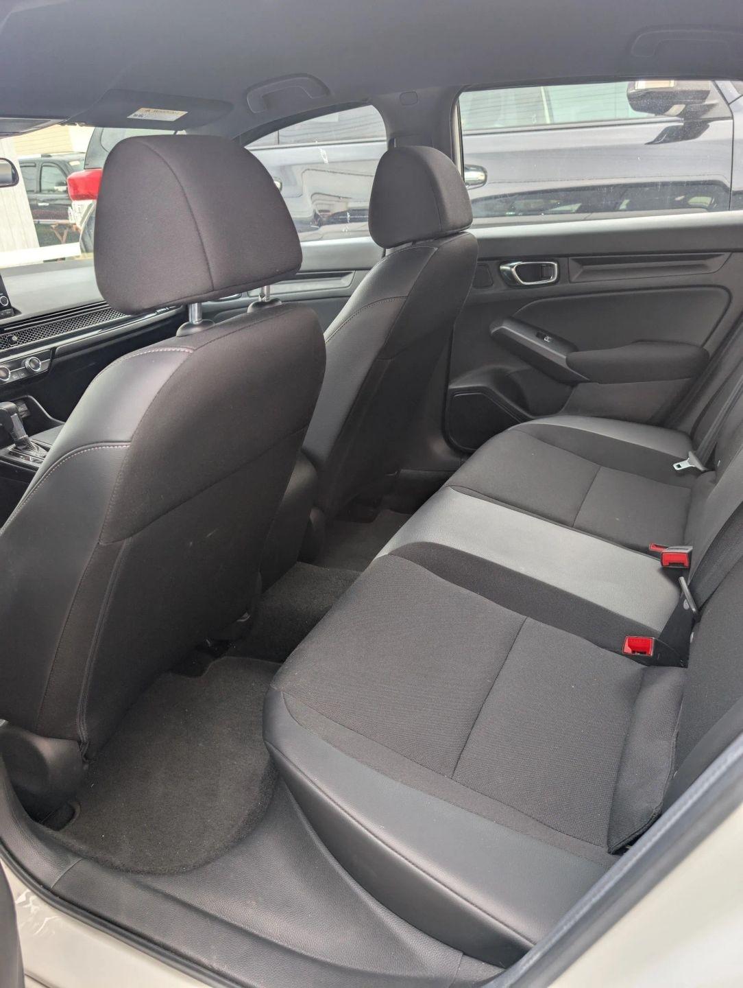Honda Civic Sport 2025