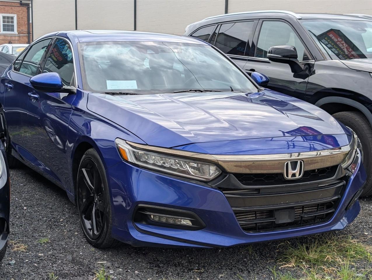 Honda Accord Sport 2.0T 2020