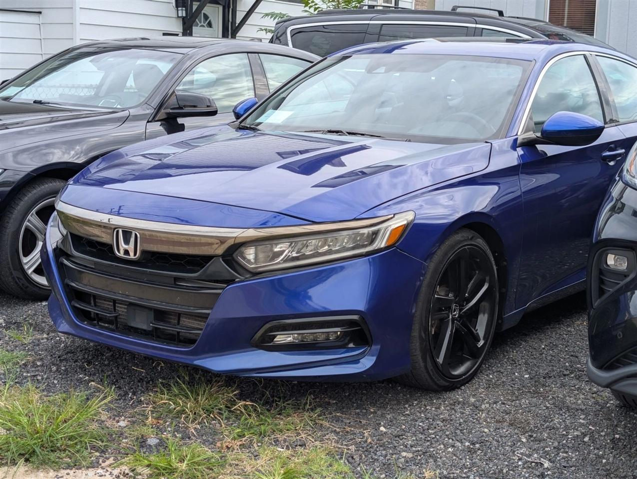 Honda Accord Sport 2.0T 2020