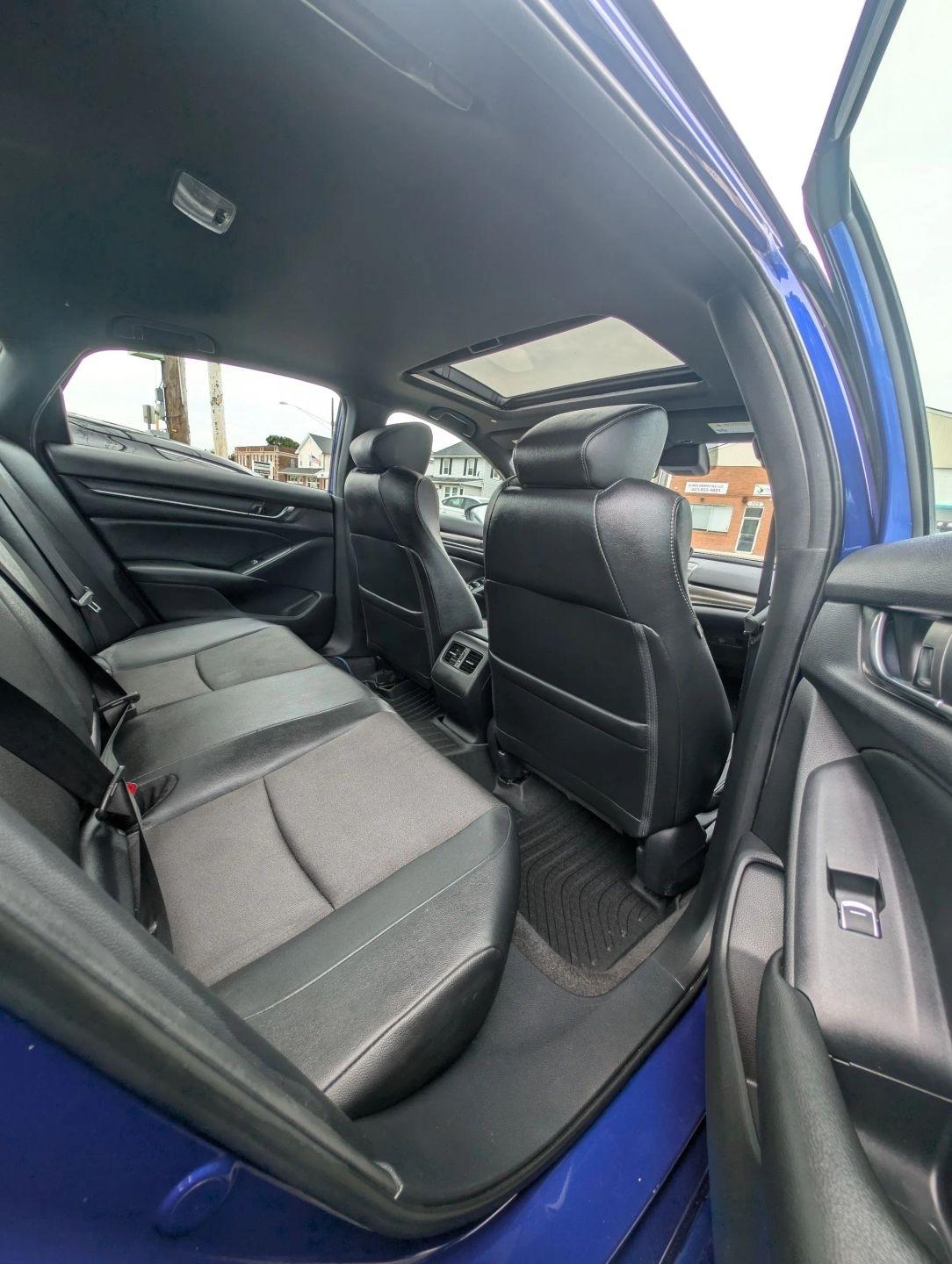 Honda Accord Sport 2.0T 2020