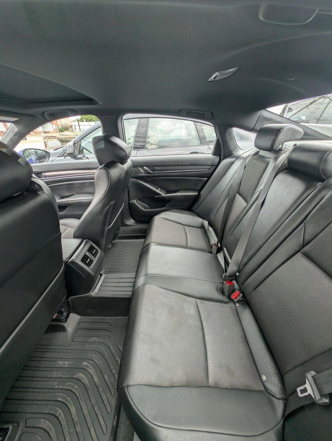 Honda Accord Sport 2.0T 2020