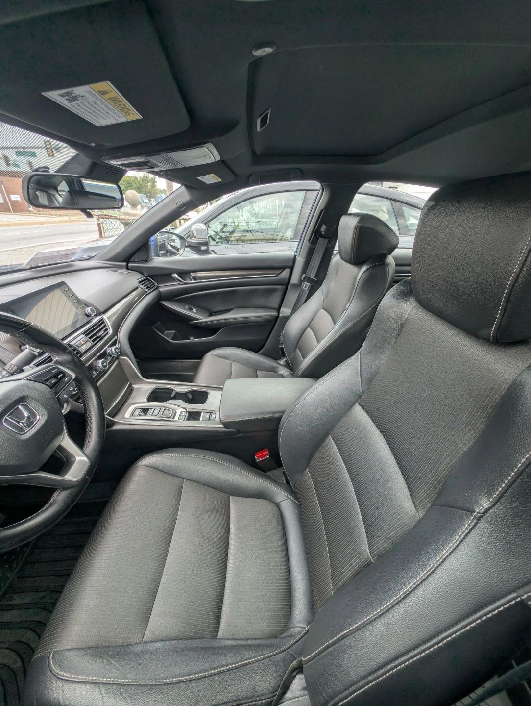 Honda Accord Sport 2.0T 2020
