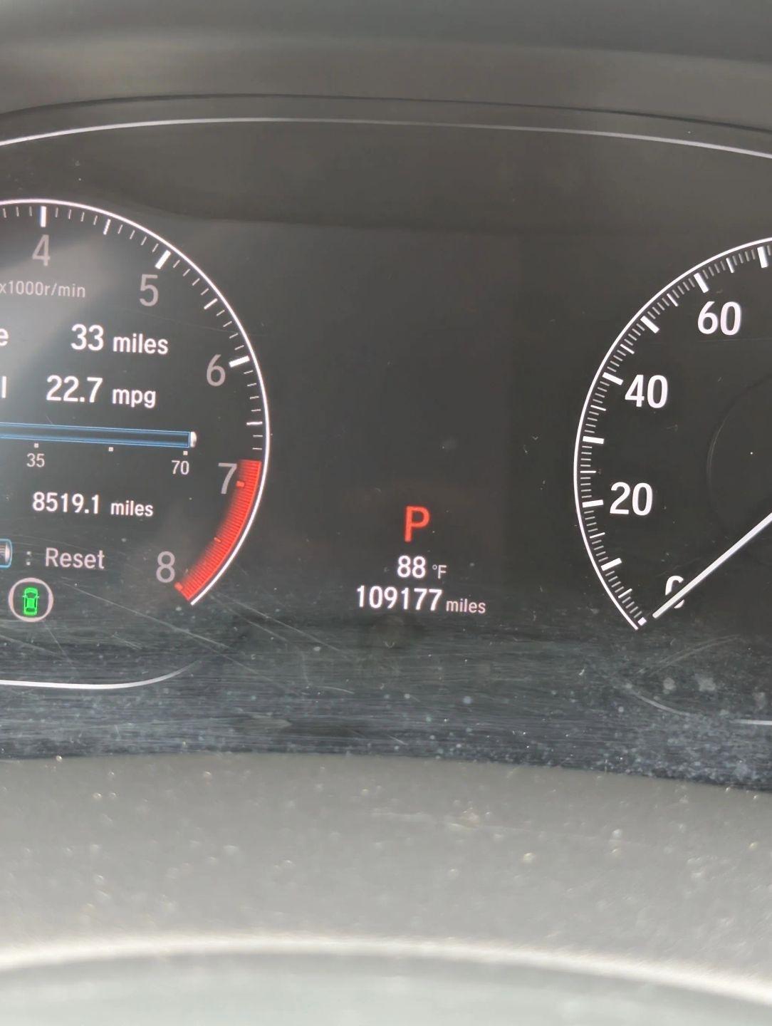 Honda Accord Sport 2.0T 2020