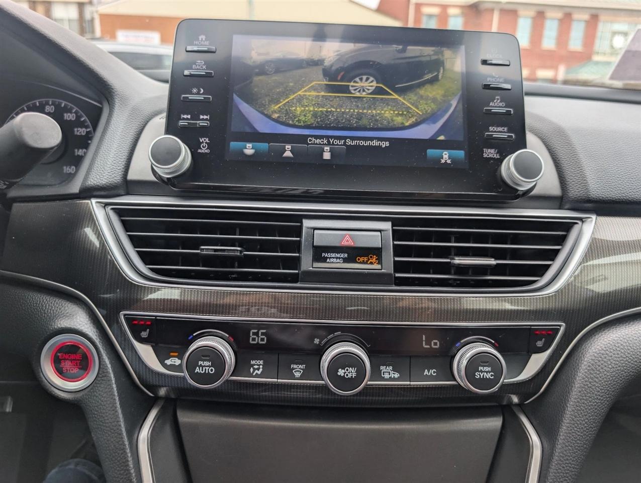 Honda Accord Sport 2.0T 2020
