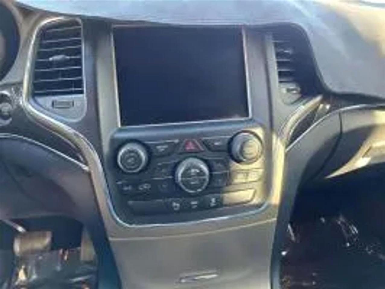 Jeep Grand Cherokee Overland 4WD 2014
