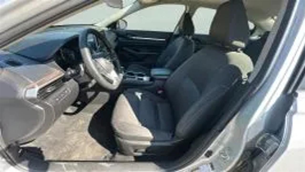 Nissan Altima 2.5 SV 2023