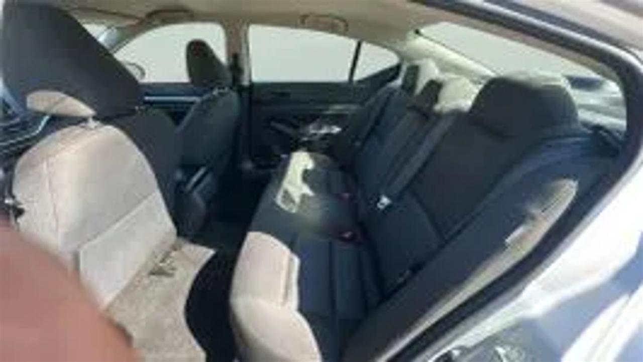 Nissan Altima 2.5 SV 2023