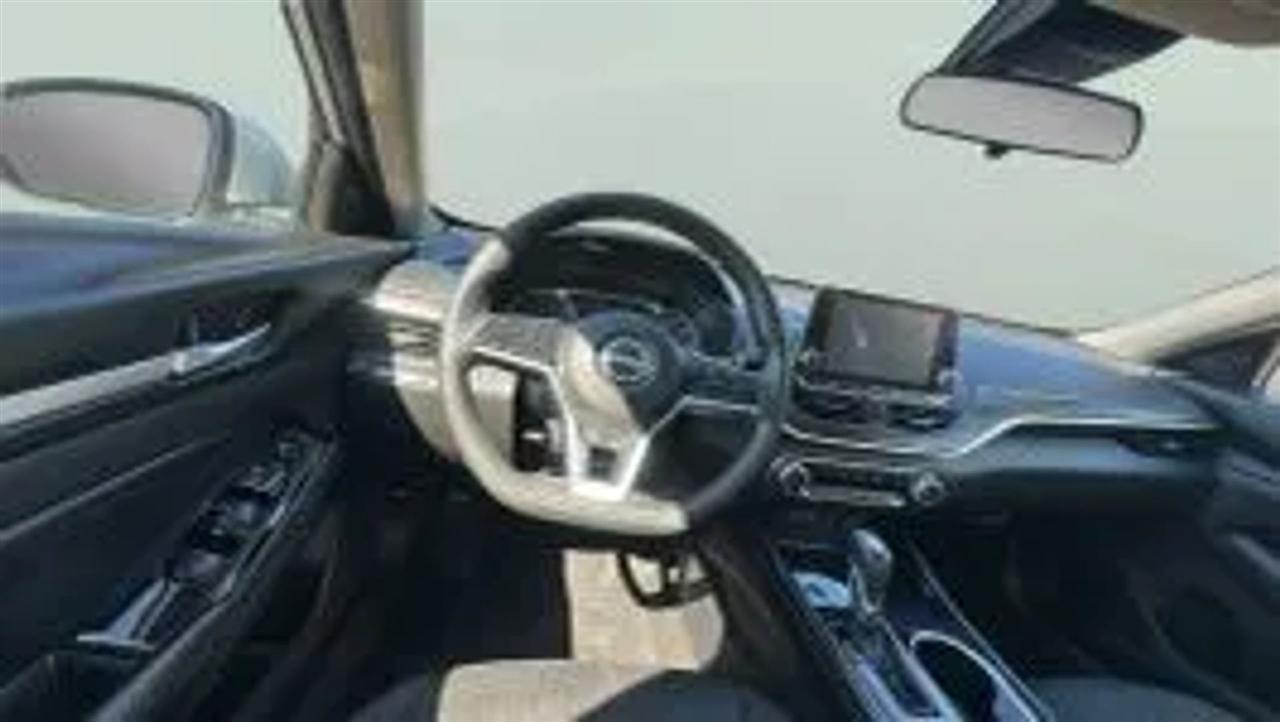 Nissan Altima 2.5 SV 2023