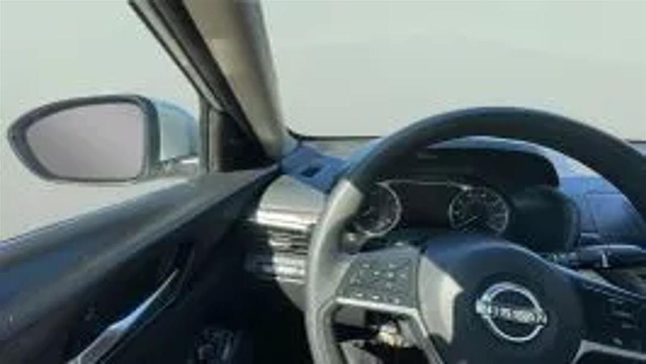 Nissan Altima 2.5 SV 2023