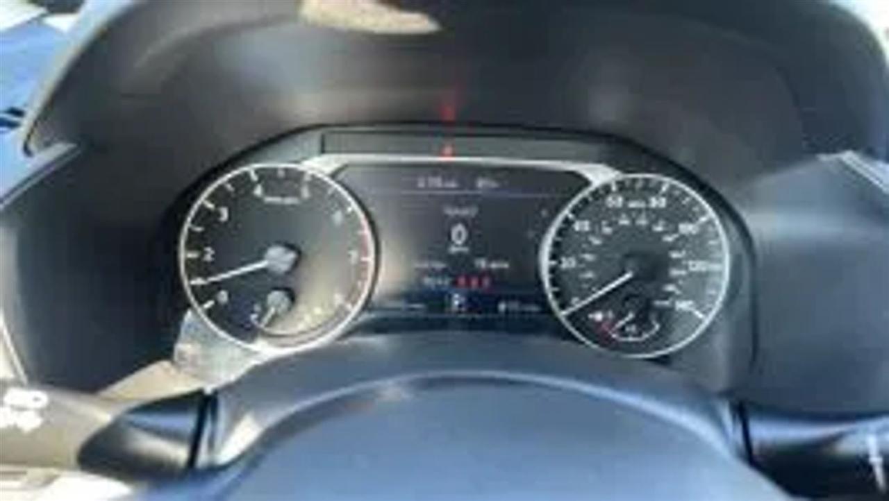 Nissan Altima 2.5 SV 2023