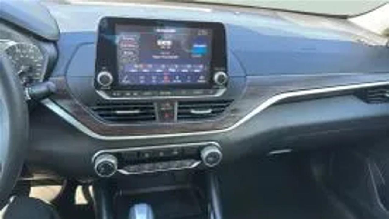 Nissan Altima 2.5 SV 2023