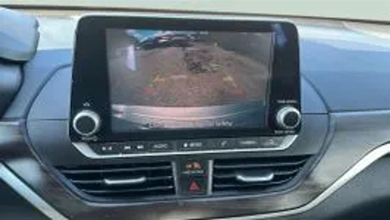 Nissan Altima 2.5 SV 2023