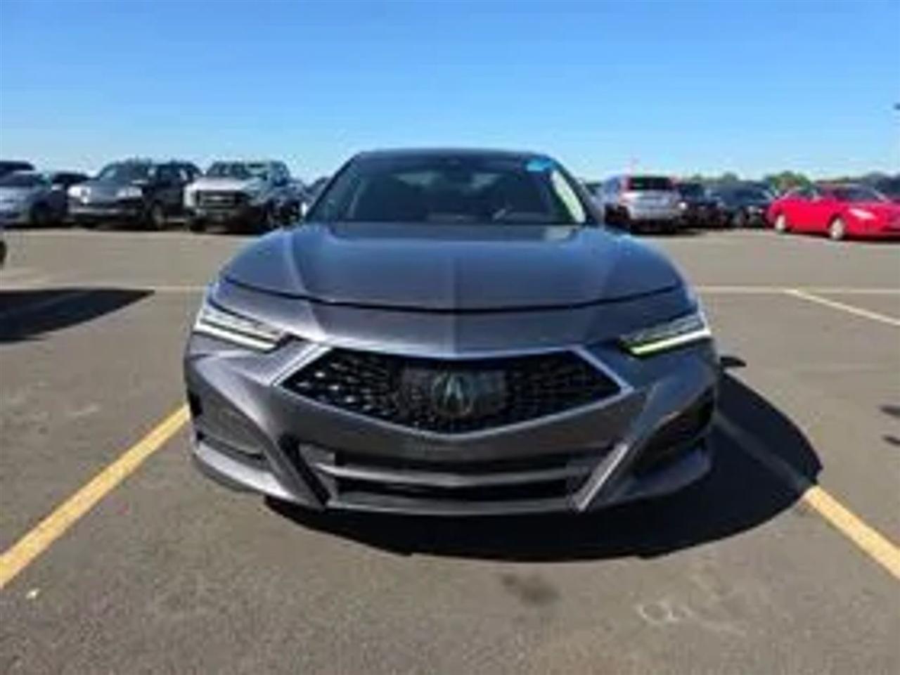 Acura TLX SH-AWD Technology Package 2021