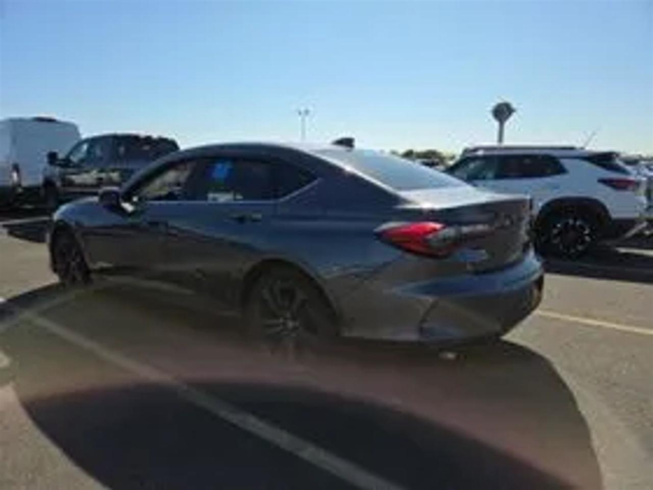 Acura TLX SH-AWD Technology Package 2021