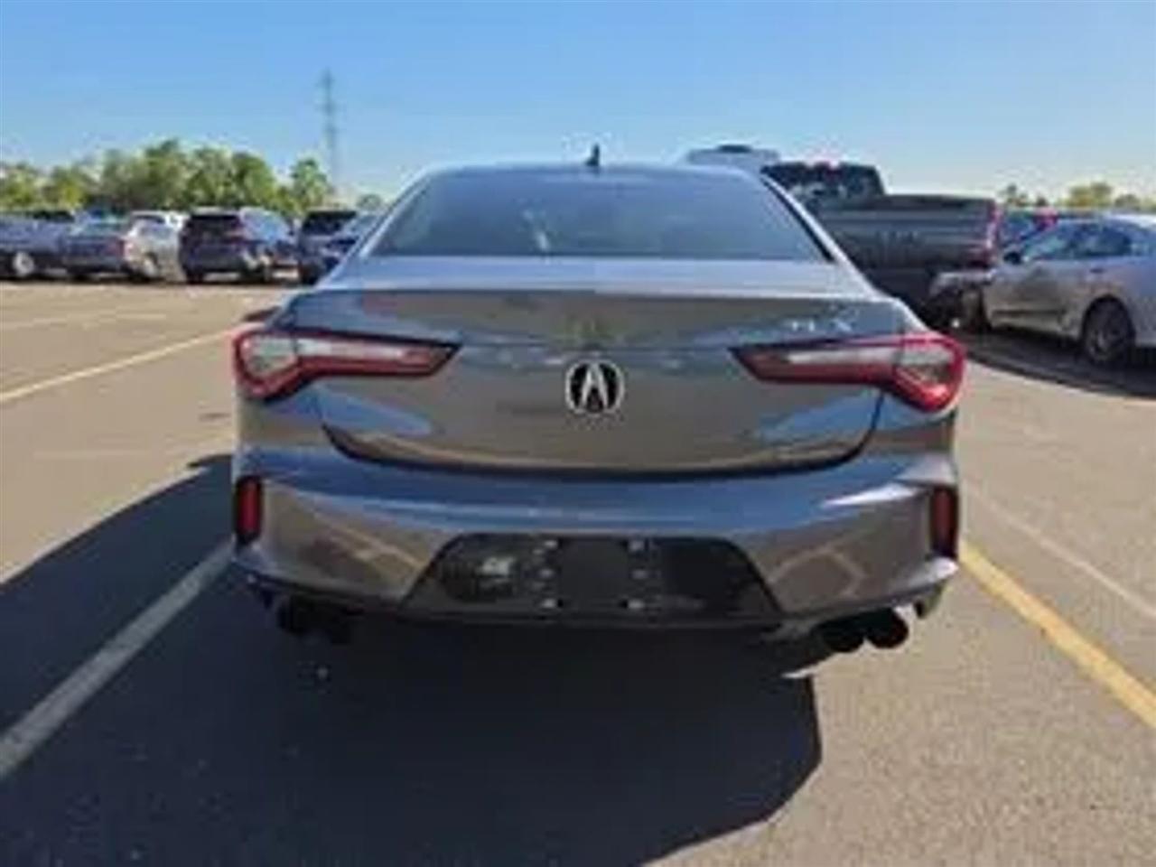 Acura TLX SH-AWD Technology Package 2021