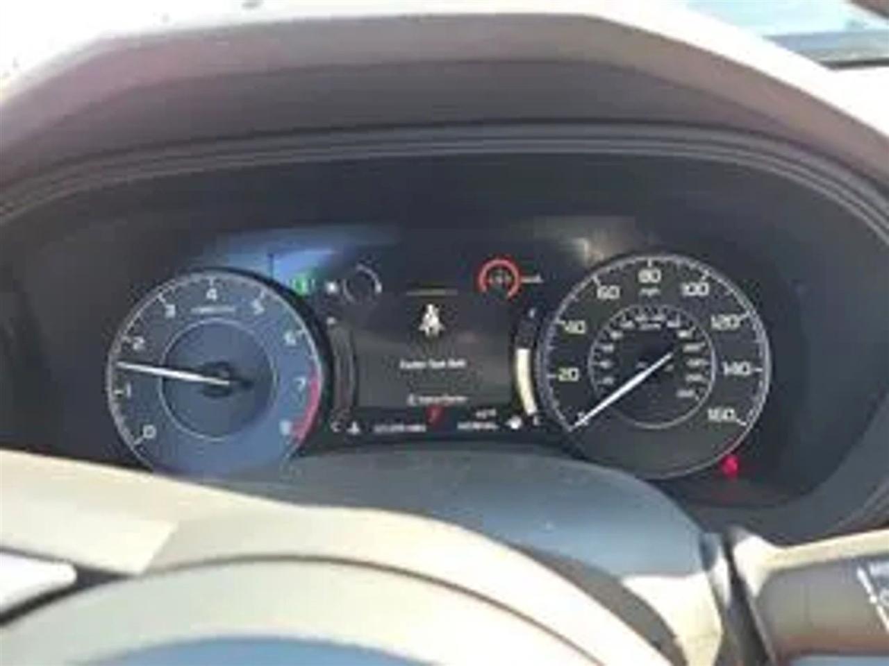 Acura TLX SH-AWD Technology Package 2021
