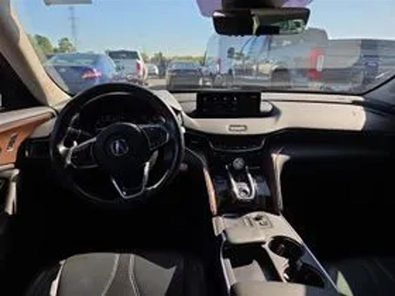 Acura TLX SH-AWD Technology Package 2021