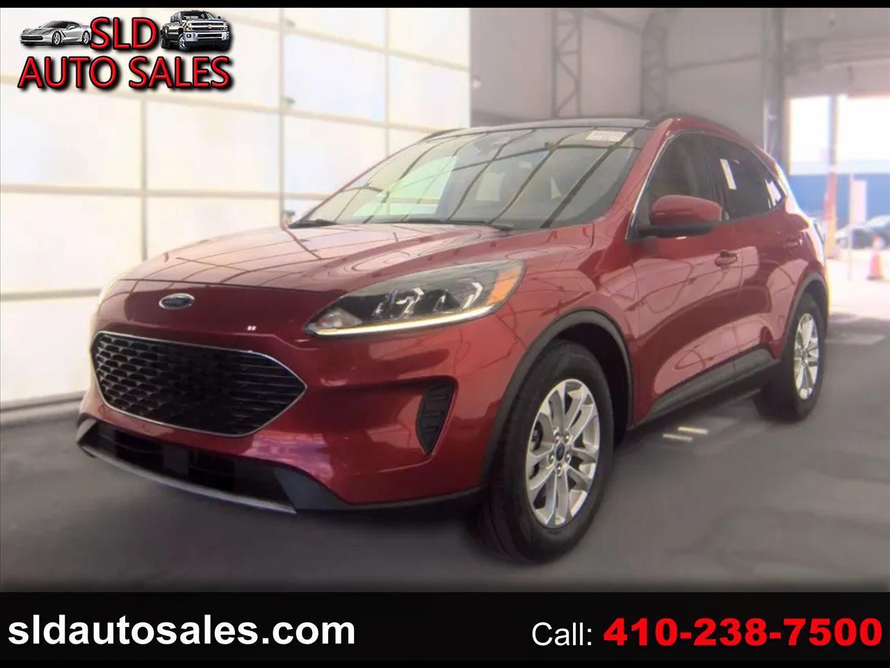 Ford Escape SE 2020