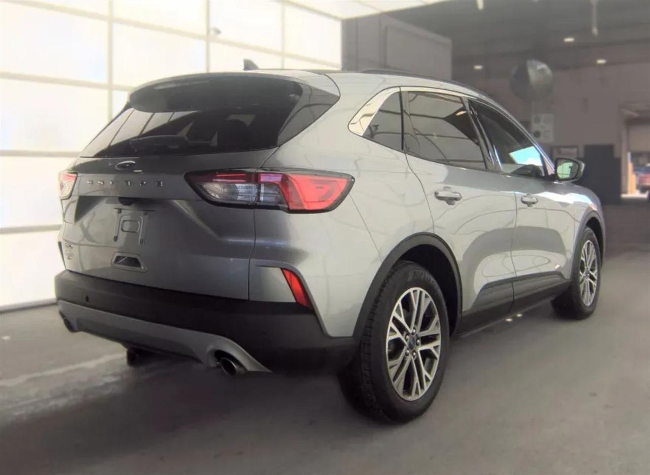 Ford Escape SEL 2022