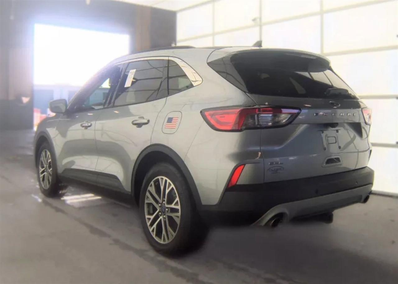 Ford Escape SEL 2022