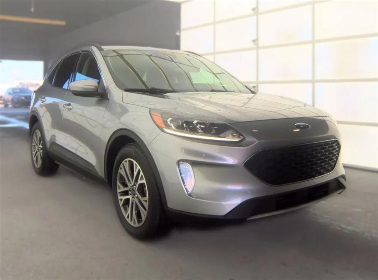 Ford Escape SEL 2022