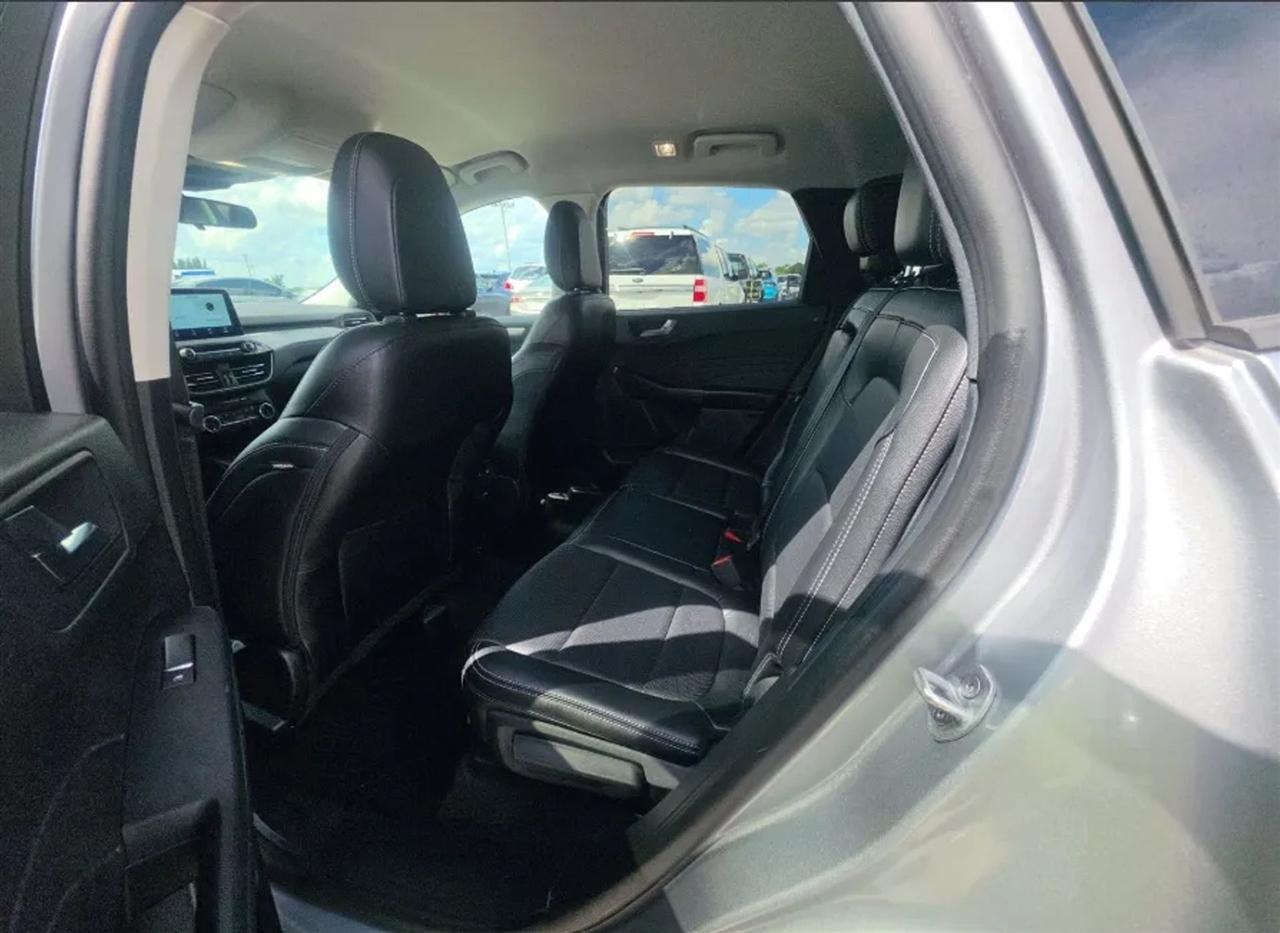 Ford Escape SEL 2022