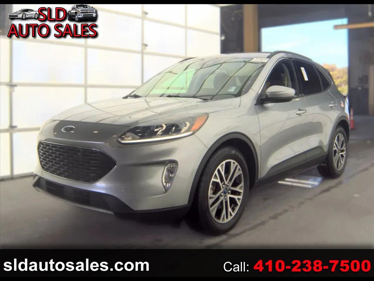 Ford Escape SEL 2022