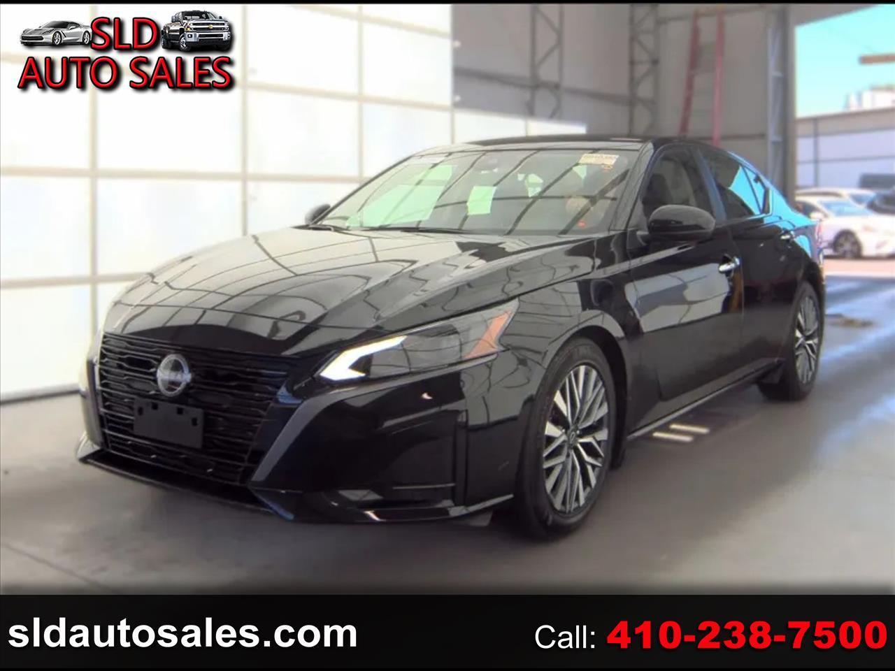Nissan Altima 2.5 SV 2023
