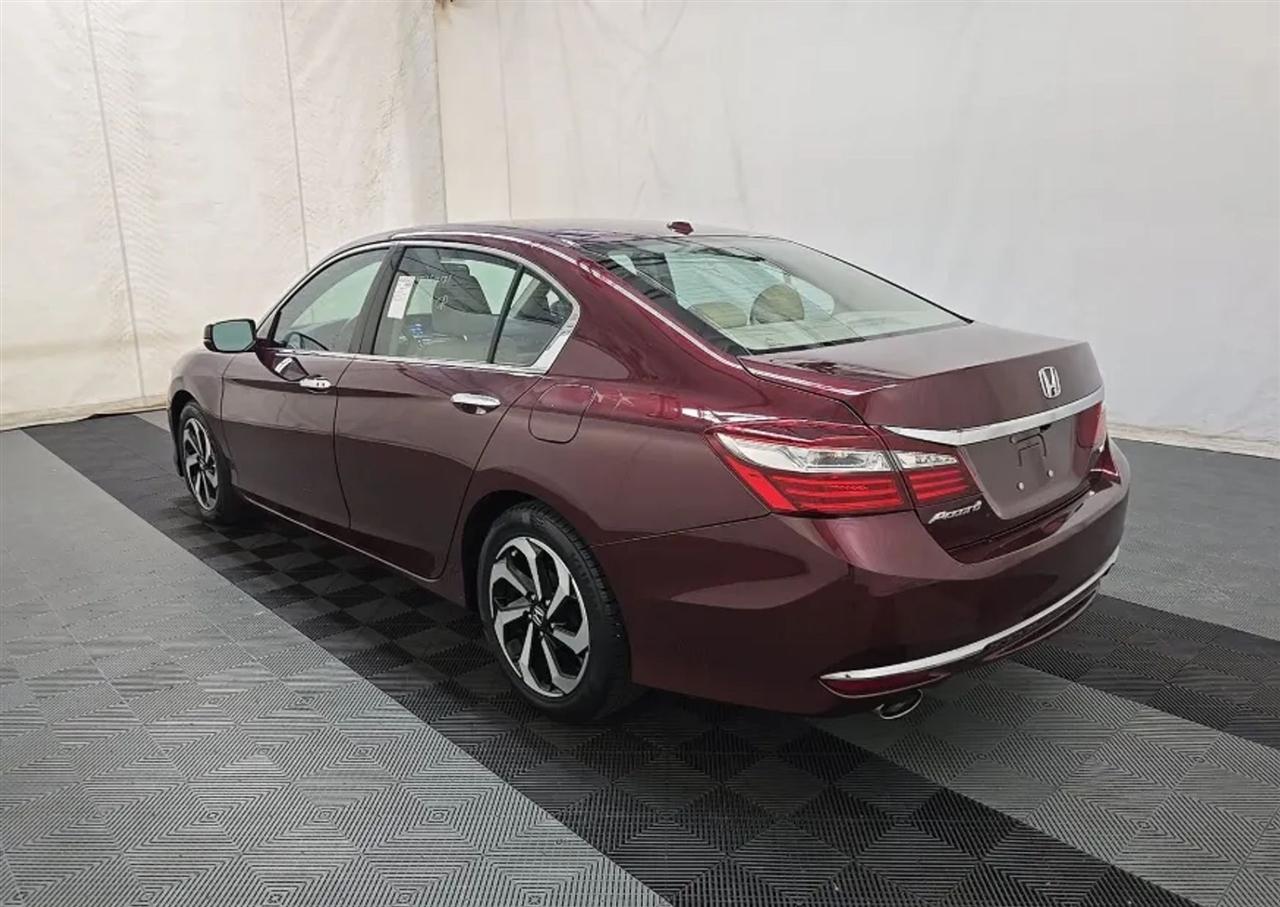 Honda Accord EX-L Sedan V6 6-Spd AT 2017