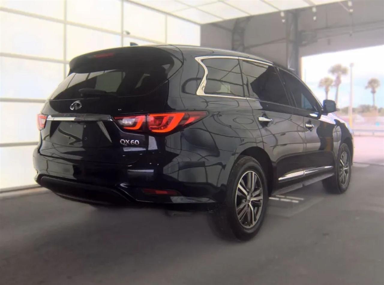 Infiniti QX60 PURE 2019